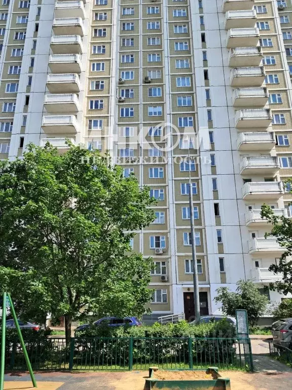 1-к кв. Москва Сколковское ш., 30 (38.4 м) - Фото 1