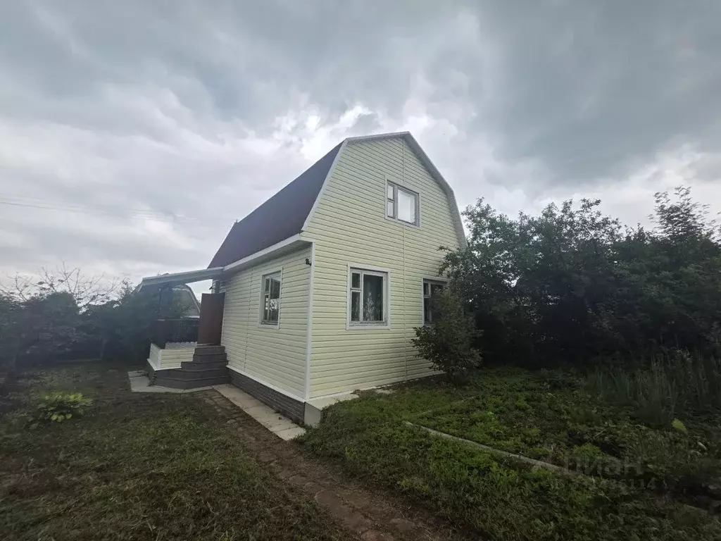 Дом в Московская область, Ступино городской округ, Интюшиха-1 СНТ 257 ... - Фото 1