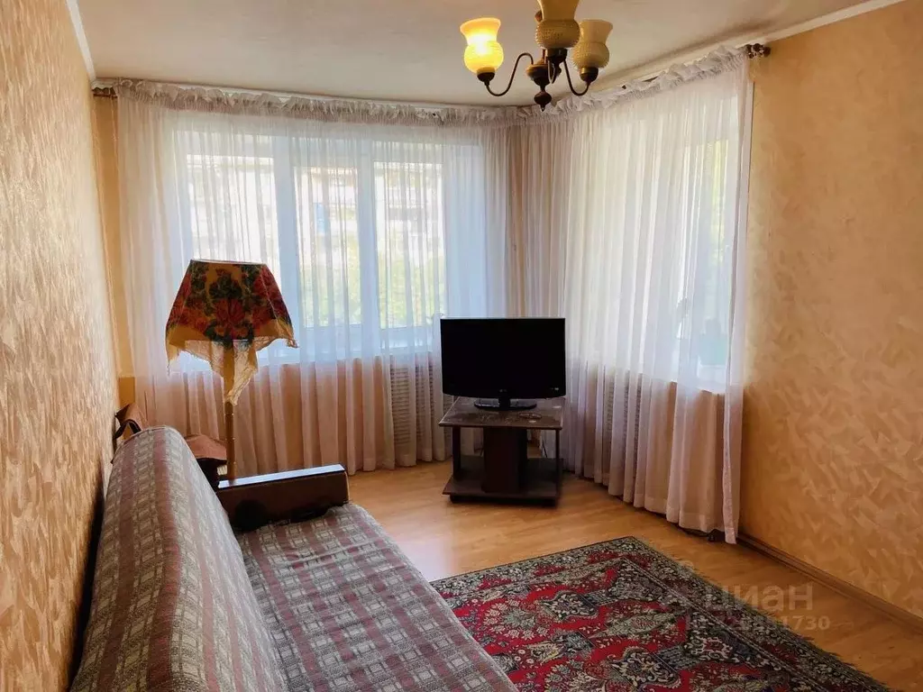 3-к кв. Ярославская область, Ярославль ул. Большая Октябрьская, 126 ... - Фото 1