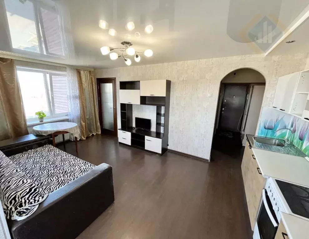 Квартира, 2 комнаты, 31 м - Фото 1