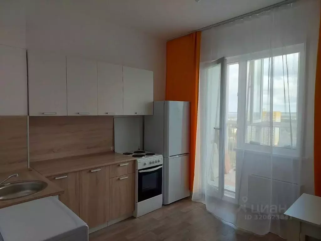 1-к кв. Ханты-Мансийский АО, Сургут пос. Гидростроитель, Голд Фиш ... - Фото 1