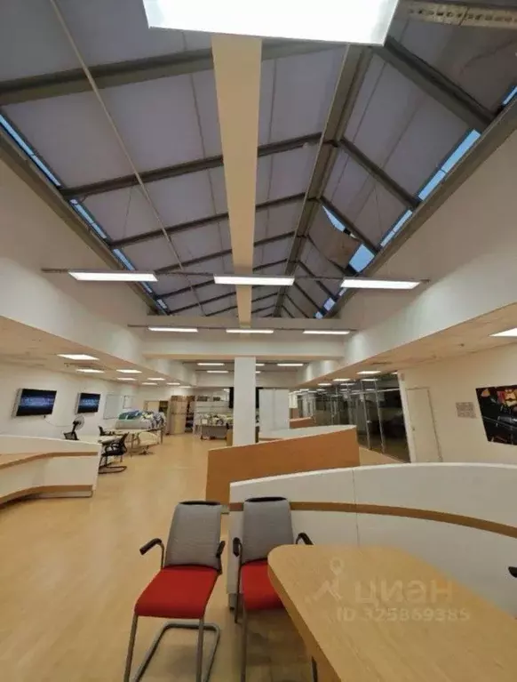 Офис в Санкт-Петербург ул. Руставели, 31А (2527 м) - Фото 2