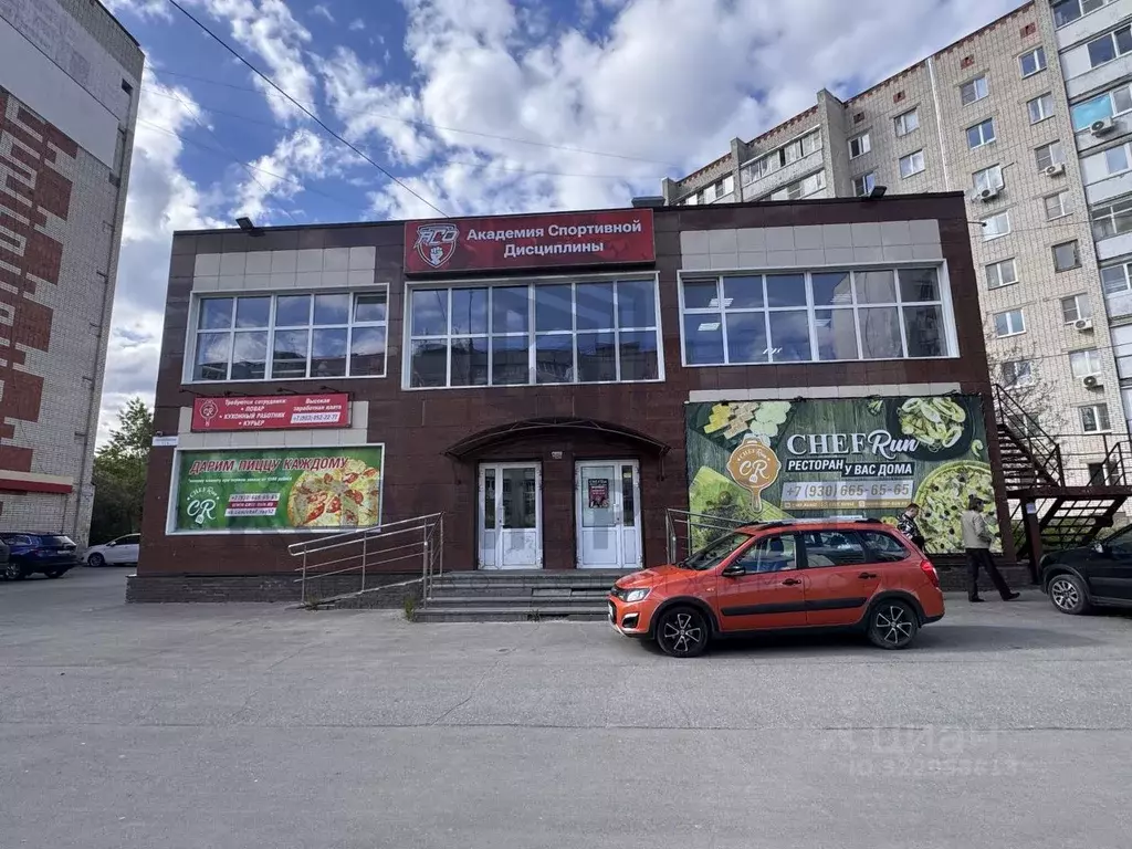 Торговая площадь в Нижегородская область, Дзержинск ул. Петрищева, 12Е ... - Фото 0