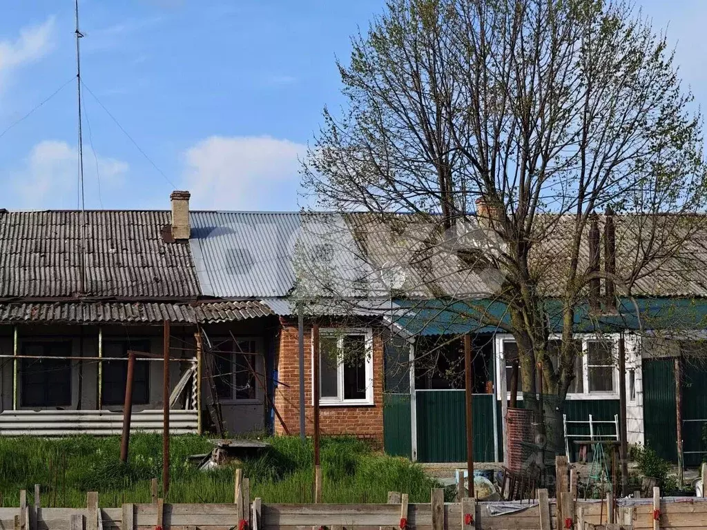 1-к кв. Краснодарский край, Кореновск Коммунистическая ул., 9 (25.5 м) - Фото 1