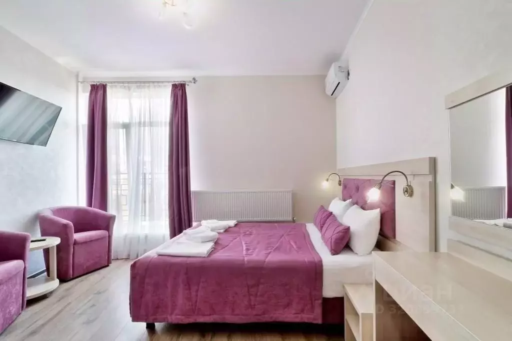 1-к кв. Крым, Ялта ул. Боткинская, 2В (25.0 м) - Фото 0