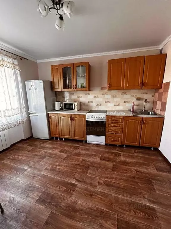 1-к кв. Белгородская область, Старый Оскол Жукова мкр, 44 (35.0 м) - Фото 2