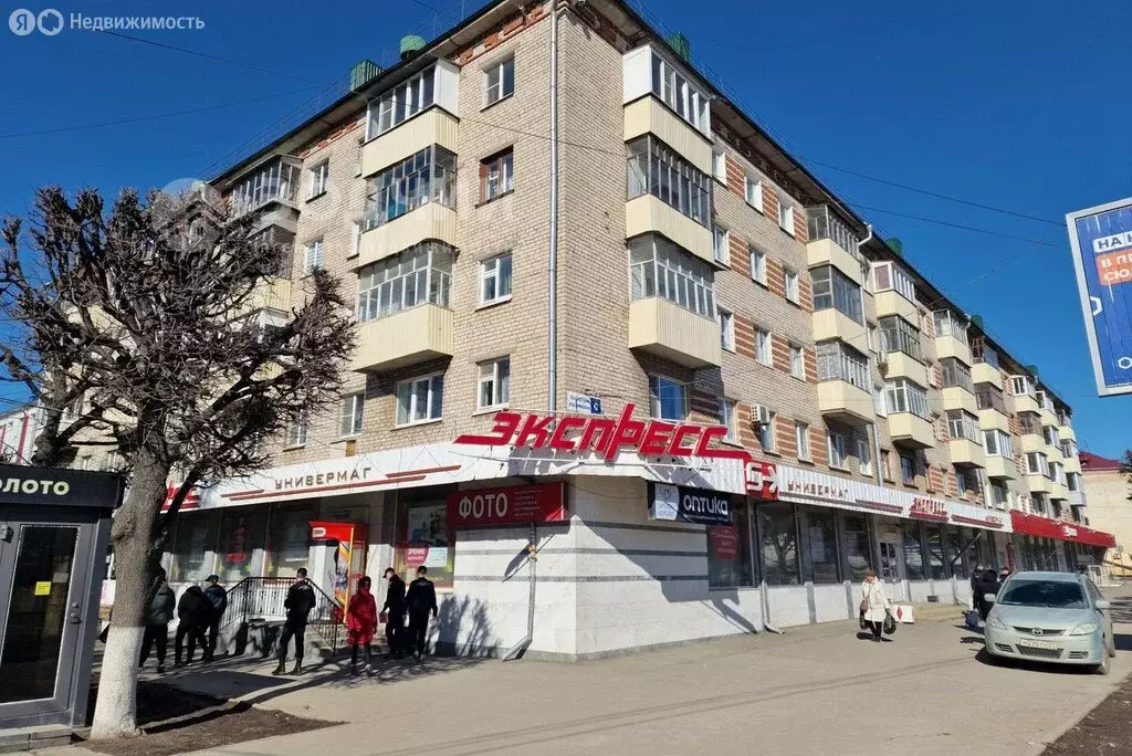 Торговая площадь (1500 м) - Фото 1