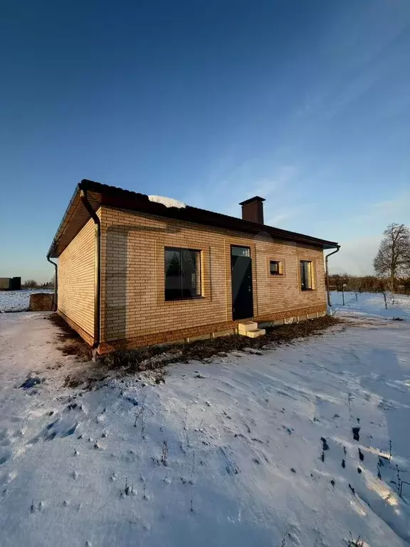 Дом 93 м на участке 10 сот. - Фото 0