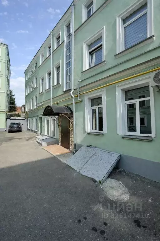 Помещение свободного назначения в Москва ул. Волхонка, 5/6С4 (23 м) - Фото 2