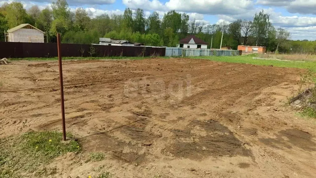 Участок в Калужская область, Малоярославецкий район, Шумятино с/пос, ... - Фото 1