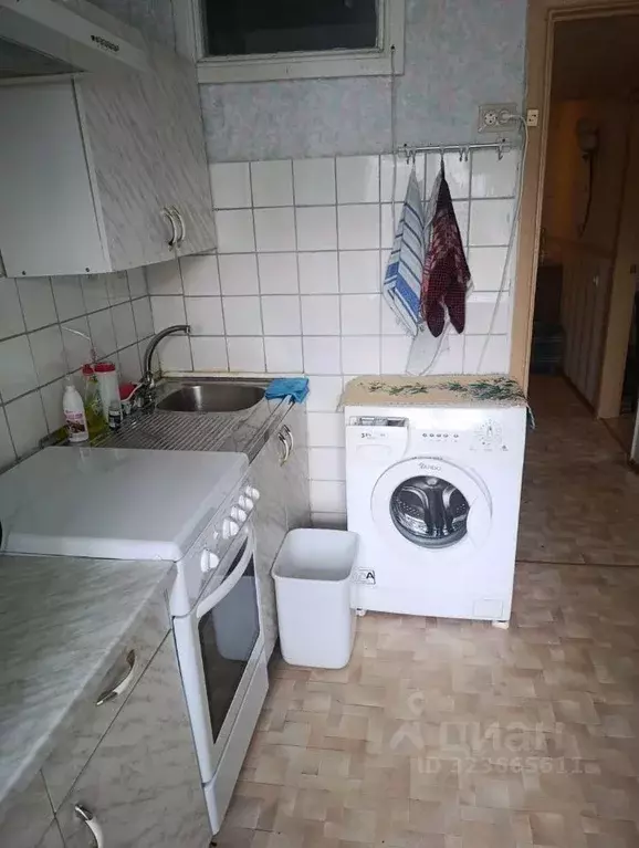 3-к кв. Ульяновская область, Ульяновск ул. Полбина, 46 (59.3 м) - Фото 2