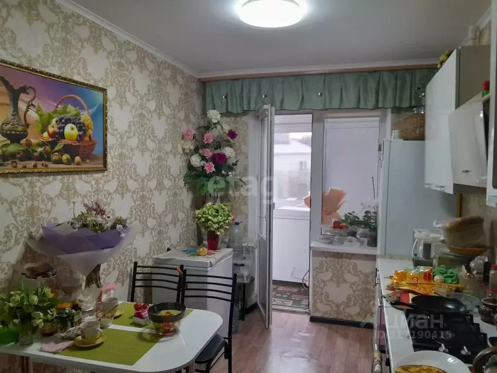 2-к кв. Краснодарский край, Горячий Ключ Псекупская ул., 128Б (49.9 м) - Фото 0
