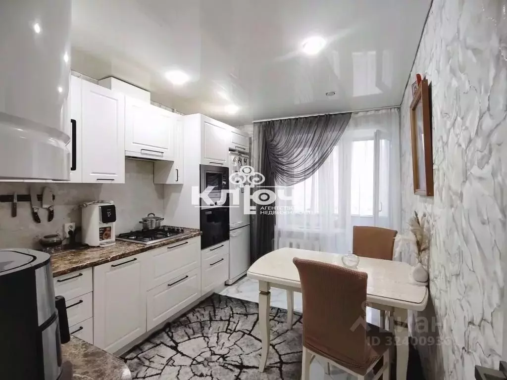 4-к кв. Башкортостан, Стерлитамак ул. Кочетова, 34 (79.4 м) - Фото 1