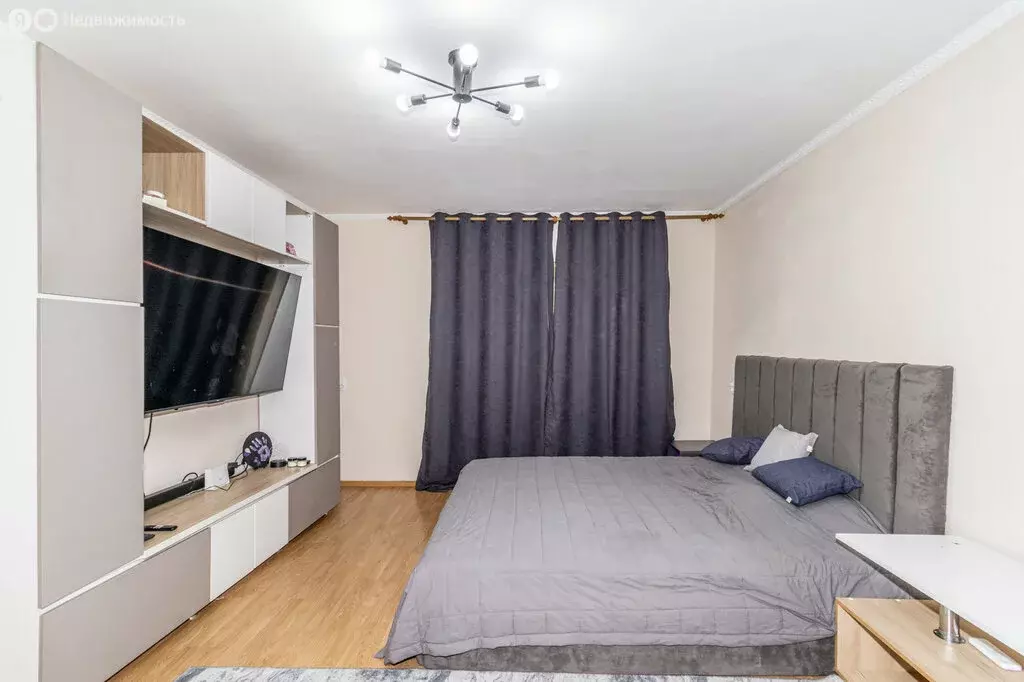 1-комнатная квартира: Курган, улица Коли Мяготина, 42 (34.4 м) - Фото 1