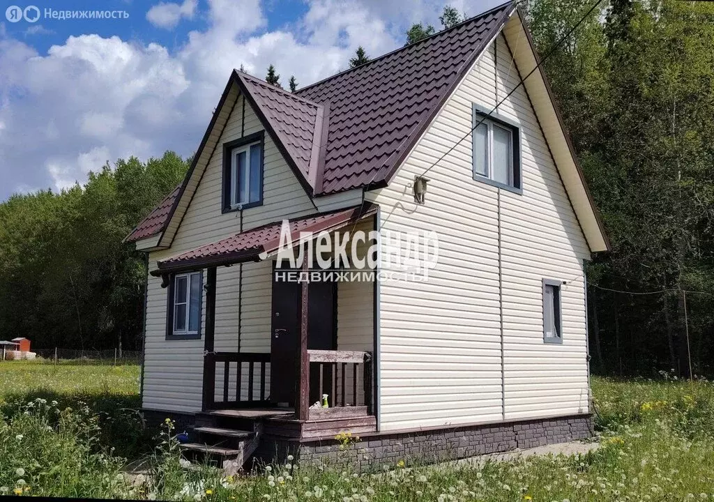 Дом в Клопицкое сельское поселение, деревня Сельцо, садовое ... - Фото 1