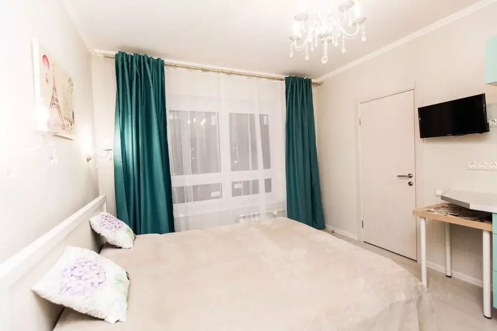 Студия Москва ул. Генерала Белова, 28к2 (18.5 м) - Фото 1