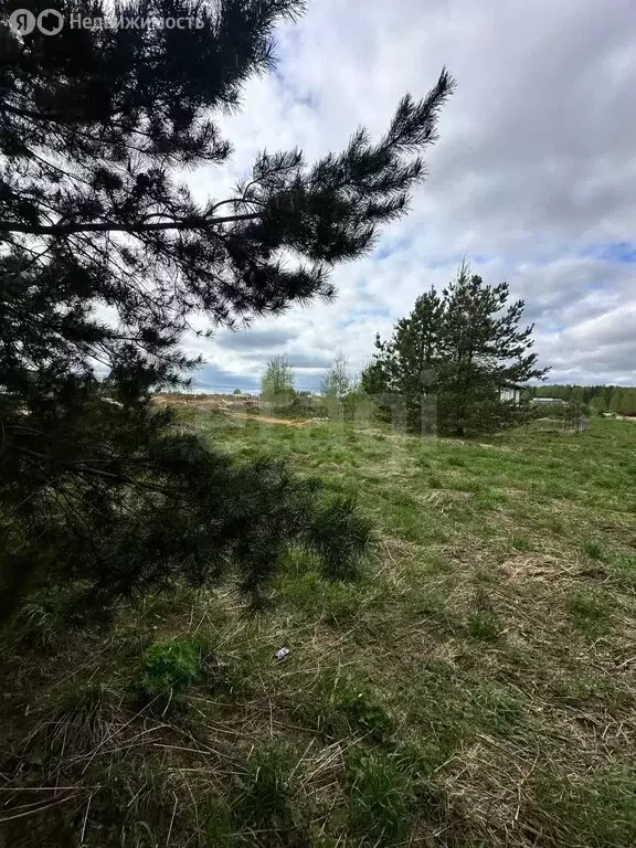 Участок в посёлок Доброград, Счастливая улица (11.39 м) - Фото 1