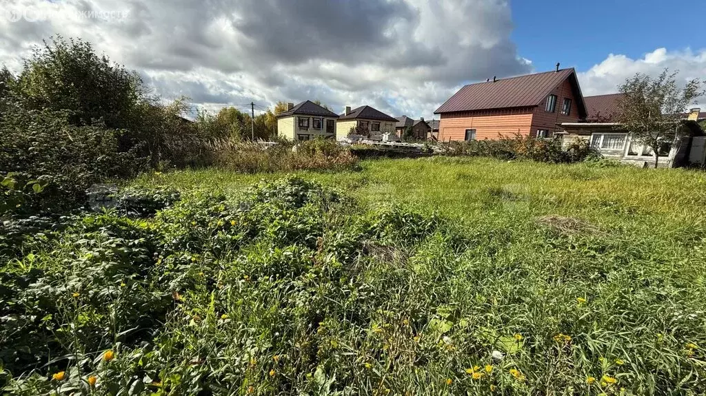 Участок в Казань, Долгая улица (9.9 м) - Фото 2