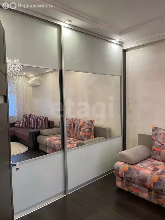 1-комнатная квартира: Ставрополь, улица Пирогова, 102 (40 м) - Фото 1