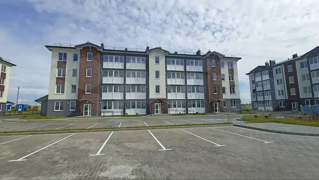 2-к. квартира, 41,3 м, 4/4 эт. - Фото 0