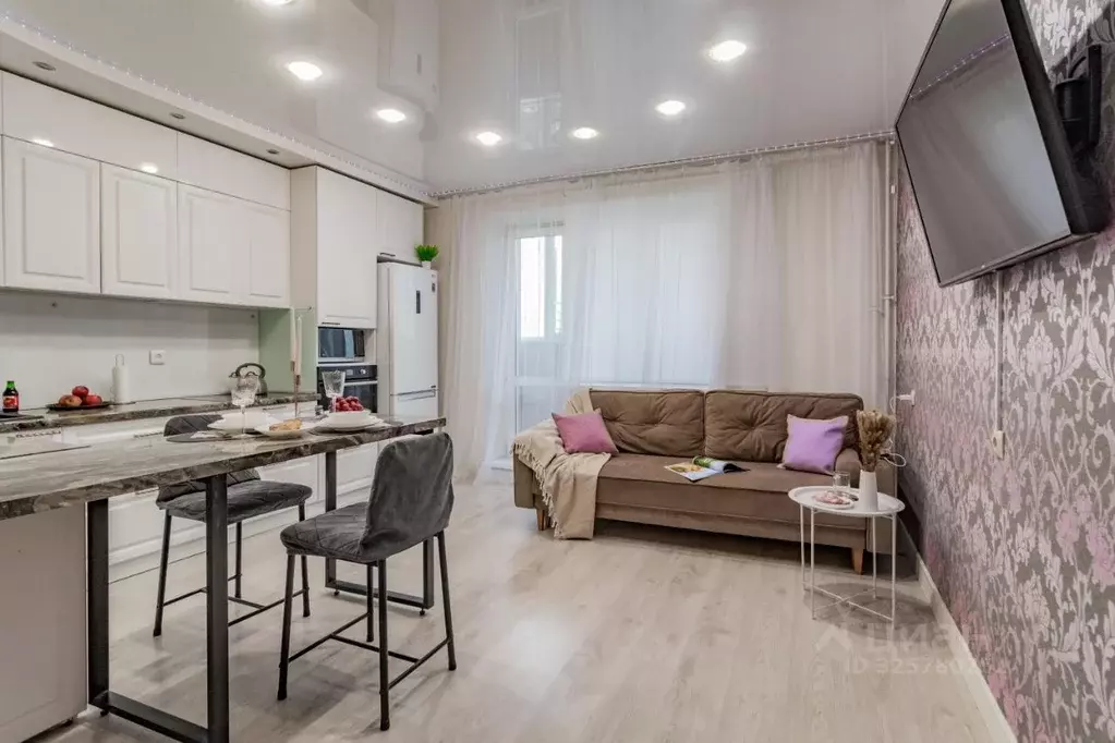 2-к кв. Челябинская область, Челябинск Университетская Набережная ул., ... - Фото 1