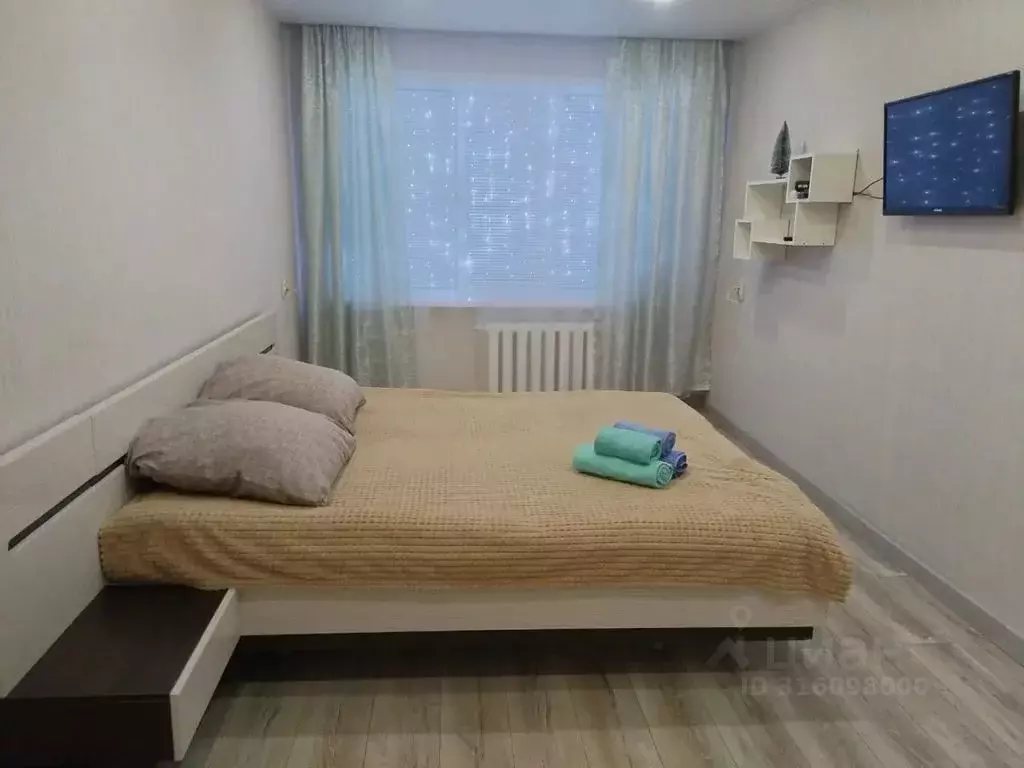 1-к кв. Калужская область, Калуга ул. Баррикад, 140 (30.0 м) - Фото 0
