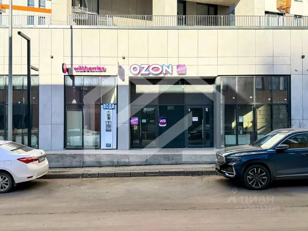 Помещение свободного назначения в Московская область, Красногорск ул. ... - Фото 1