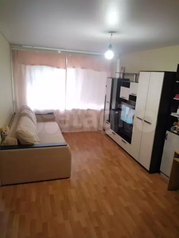 1-к. квартира, 31,5 м, 5/5 эт. - Фото 1