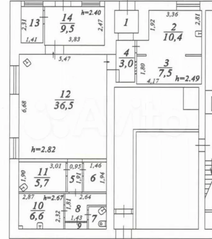 Продам помещение свободного назначения, 98.9 м - Фото 0