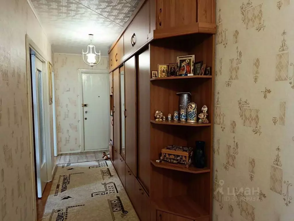 3-к кв. Московская область, Дубна ул. Попова, 6 (59.0 м) - Фото 2