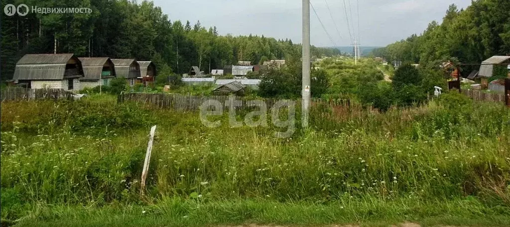 Дом в Пермский муниципальный округ, СНТ Автомобилист (20 м) - Фото 1