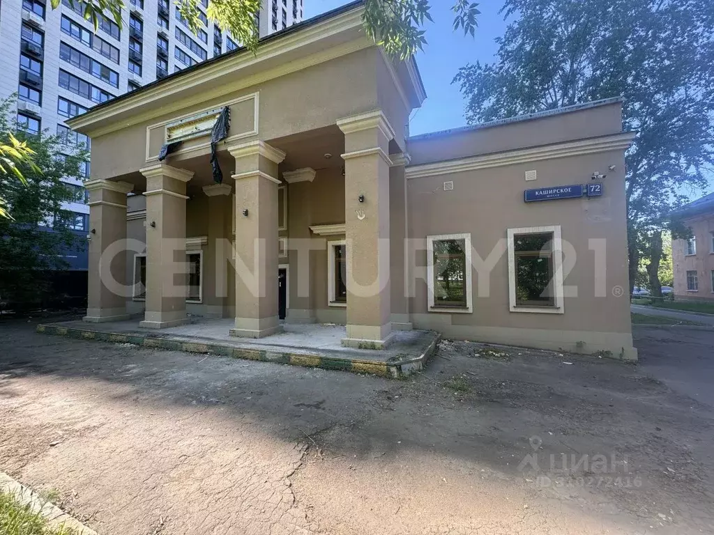 Помещение свободного назначения в Москва Каширское ш., 72К3 (380 м) - Фото 0