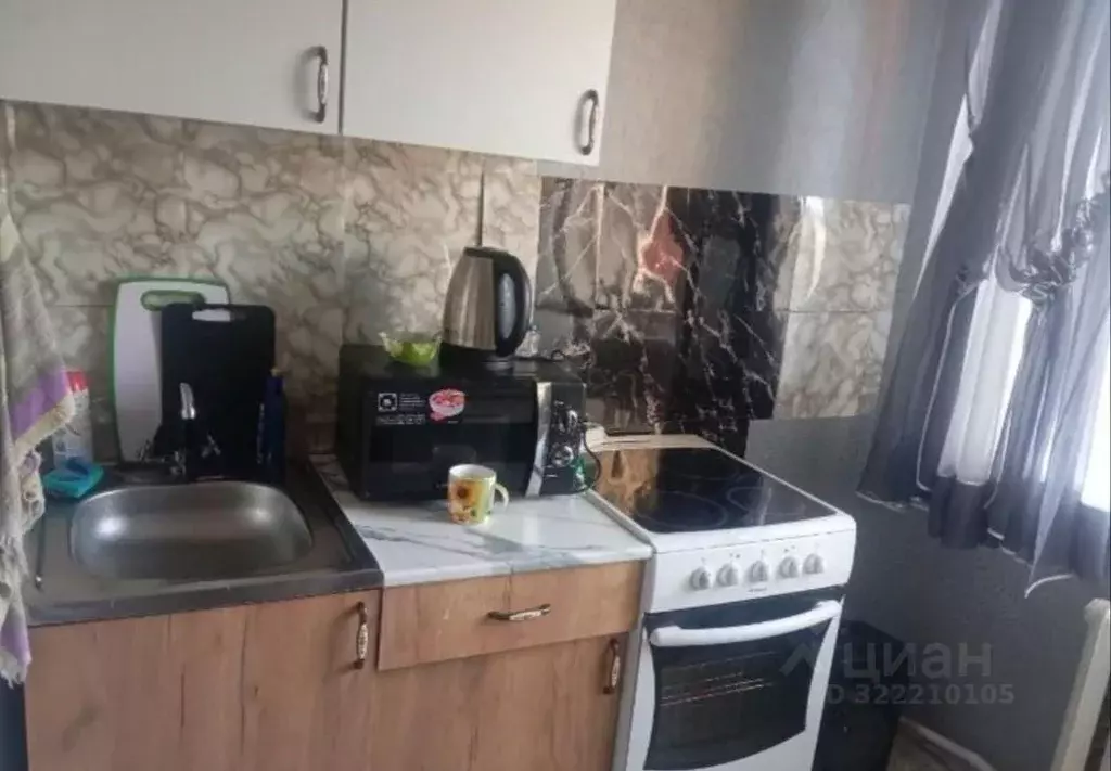 3-к кв. Иркутская область, Иркутск бул. Рябикова, 55 (60.0 м) - Фото 2