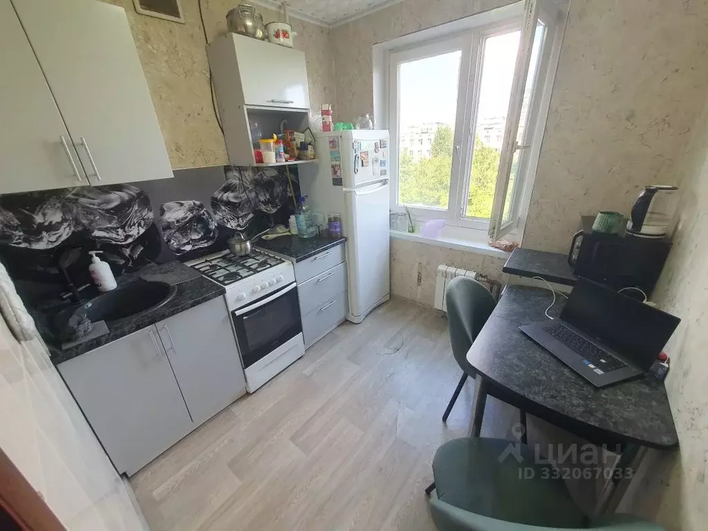 2-к кв. Москва Россошанская ул., 13К1 (40.5 м) - Фото 1