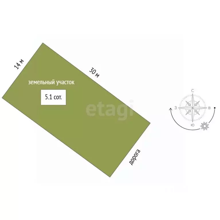 Дом в Крым, Симферопольский район, Добровское с/пос, Энергия СПК  (277 ... - Фото 1