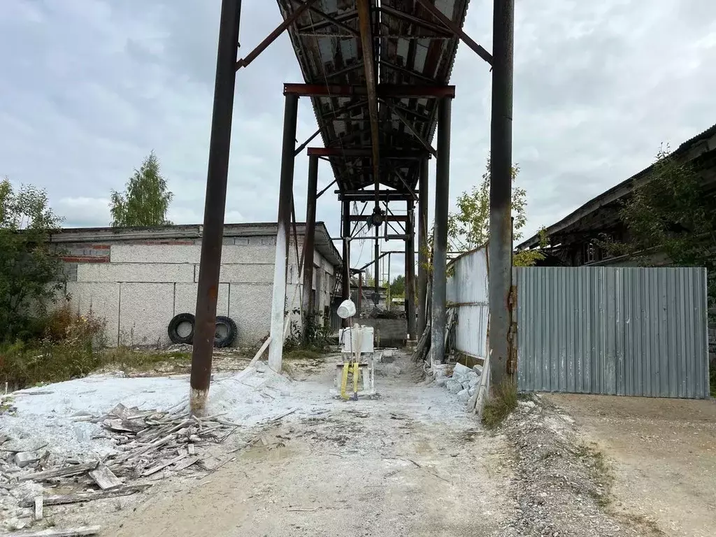 Производственное помещение в Свердловская область, Полевской ... - Фото 2