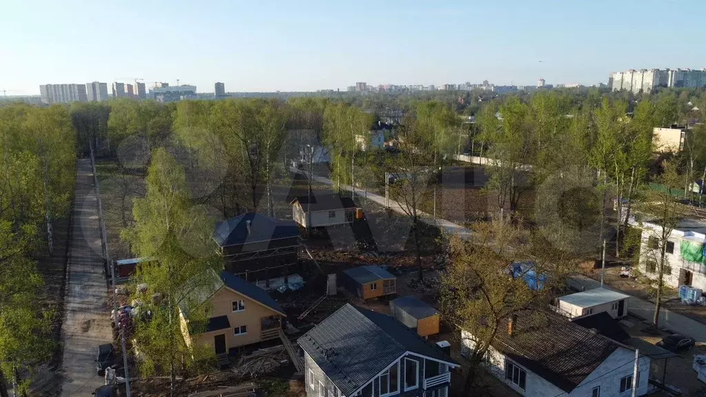 Участок 8,7 сот. (ИЖС) - Фото 1