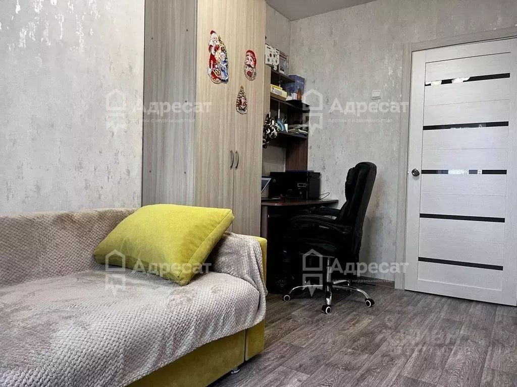 2-к кв. Волгоградская область, Волгоград ул. Грамши, 49 (43.6 м) - Фото 1
