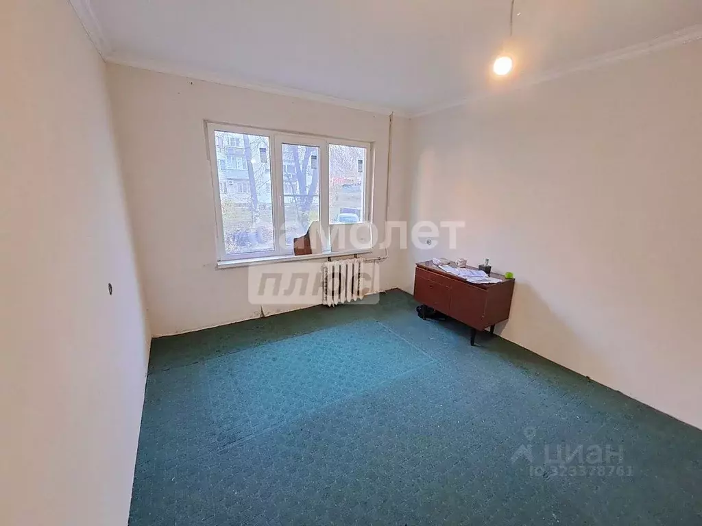 2-к кв. Пензенская область, Пенза ул. Пушкина, 29 (44.4 м) - Фото 1