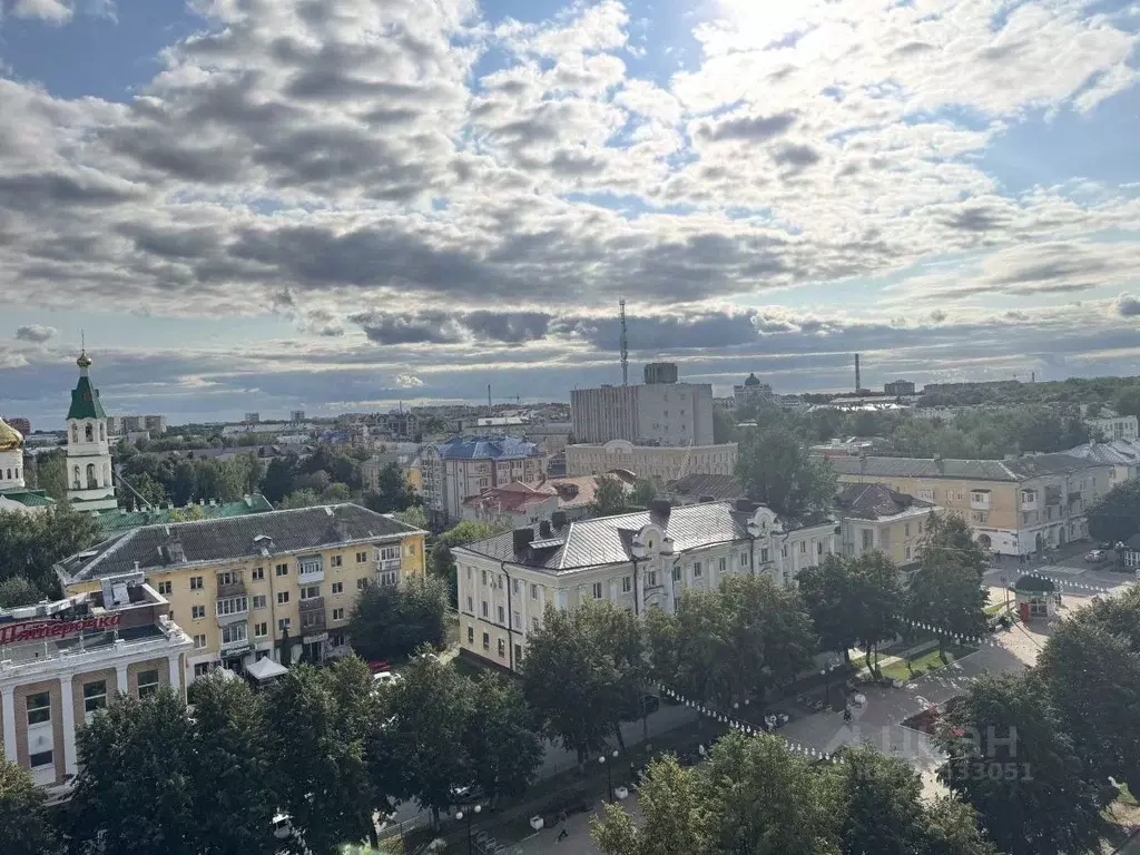 3-к кв. Марий Эл, Йошкар-Ола ул. Вознесенская, 76 (71.9 м) - Фото 2