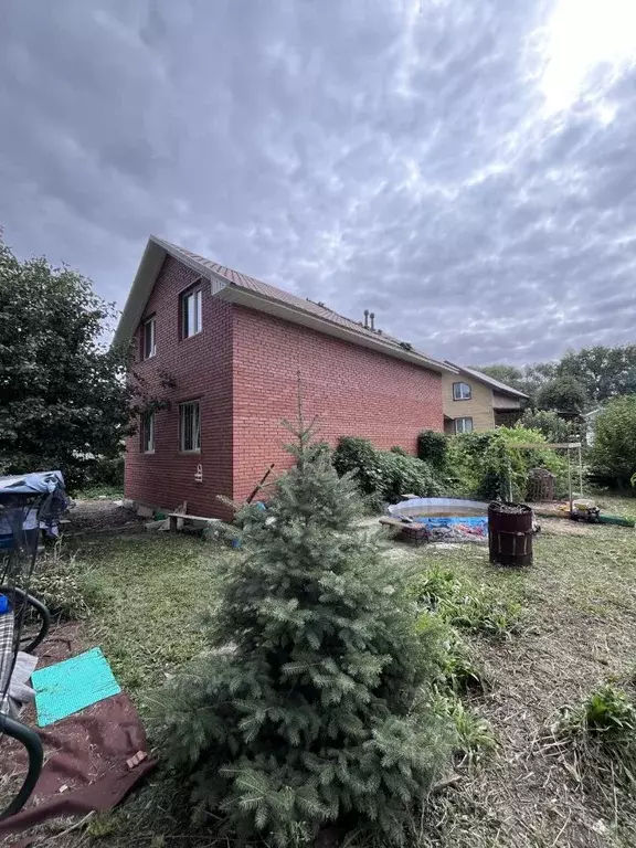 Дом в Самарская область, Волжский район, Воскресенка с/пос, Дубрава ... - Фото 2