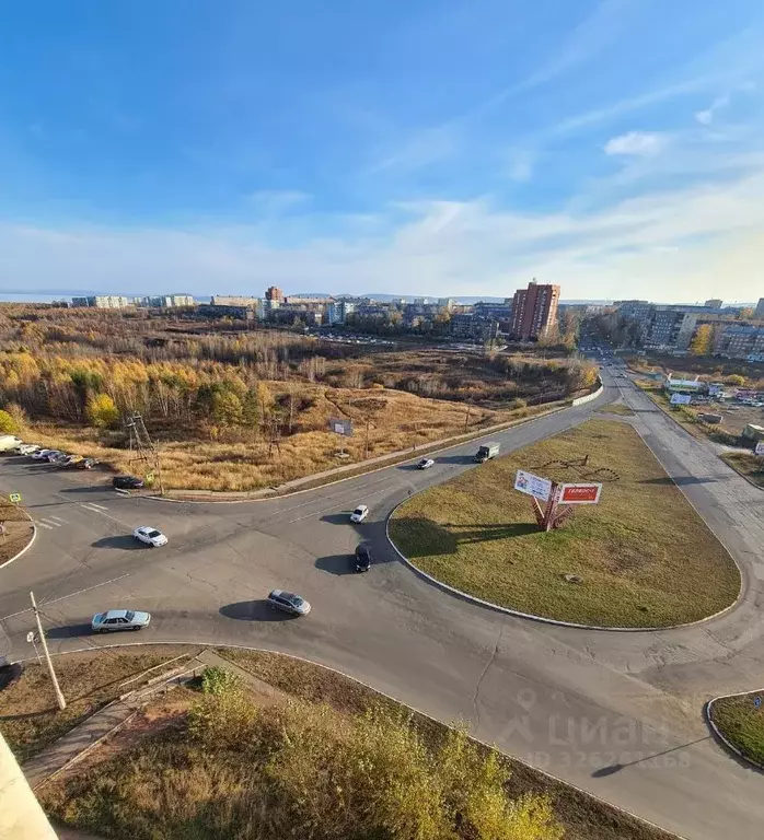 2-к кв. Иркутская область, Братск ул. Гагарина, 91 (54.0 м) - Фото 2