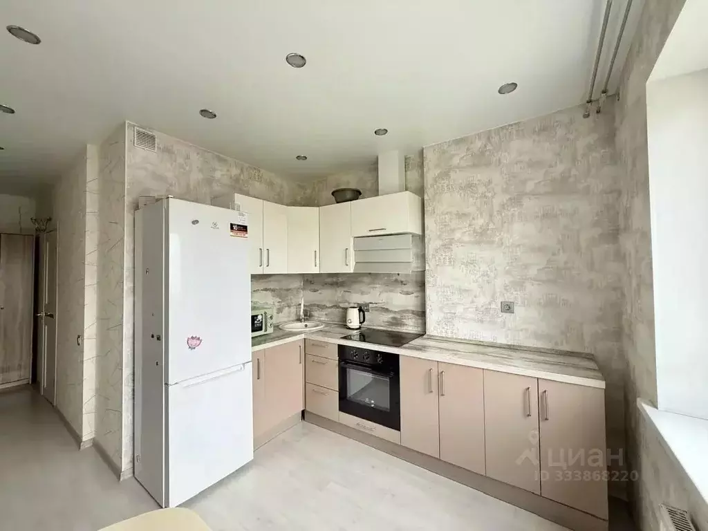 2-к кв. Москва ул. Татьянин Парк, 19к3 (62.0 м) - Фото 2