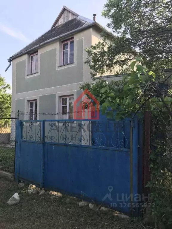 Дом в Крым, Бахчисарайский район, Энтузиаст СПК ул. Центральная, 14 ... - Фото 1