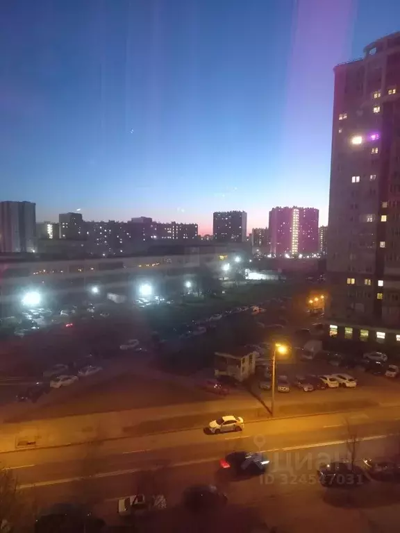 2-к кв. Санкт-Петербург 5-й Предпортовый проезд, 4К1 (53.7 м) - Фото 1