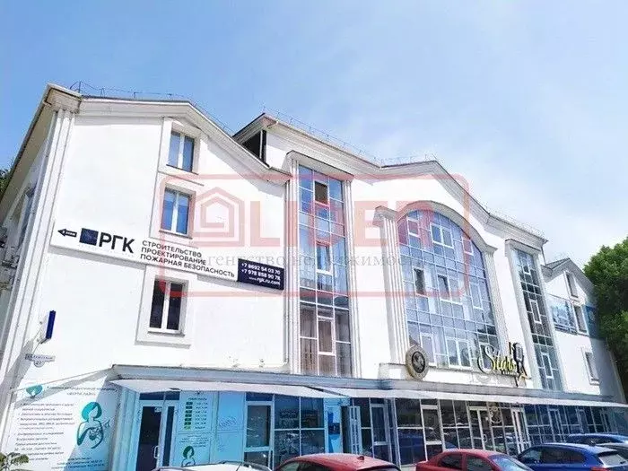 Офис в Севастополь ул. Одесская, 27Б (170 м) - Фото 2