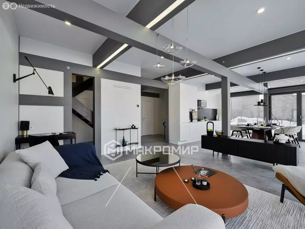 Дом в деревня Покровское, Веерная улица, 23 (210 м) - Фото 1