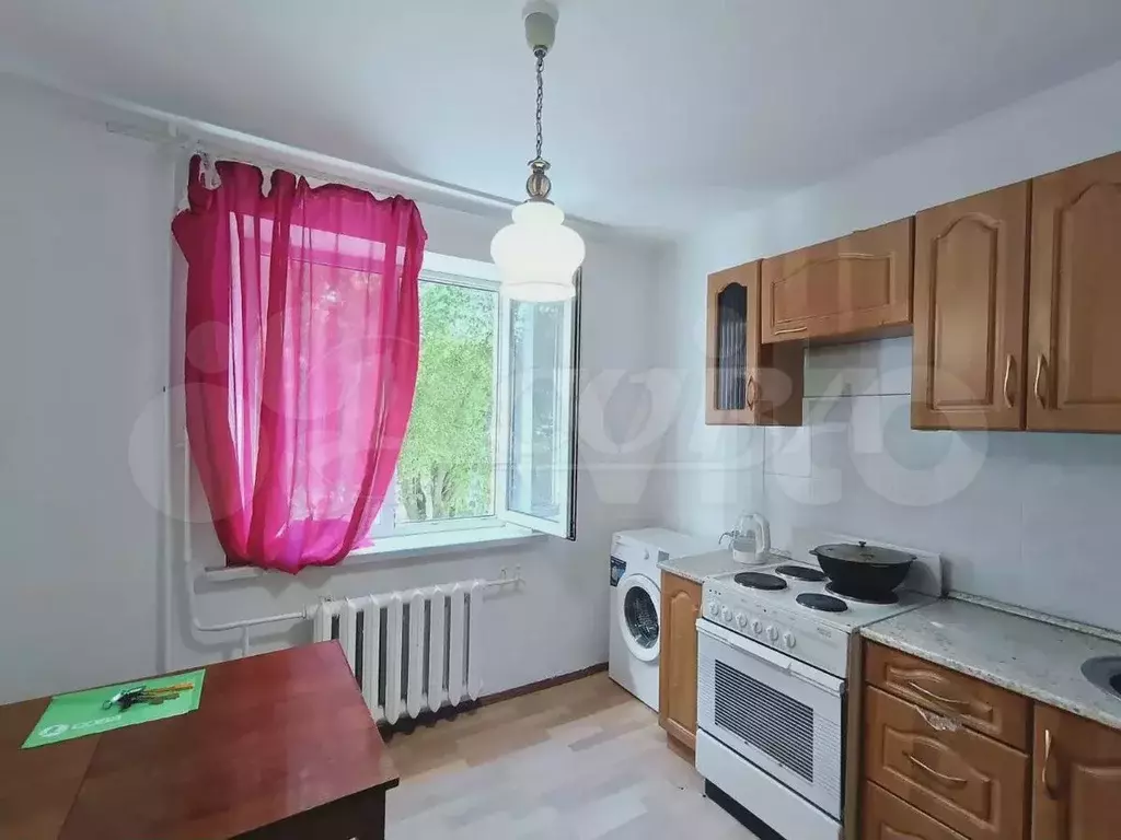 1-к. квартира, 33,4 м, 2/9 эт. - Фото 0