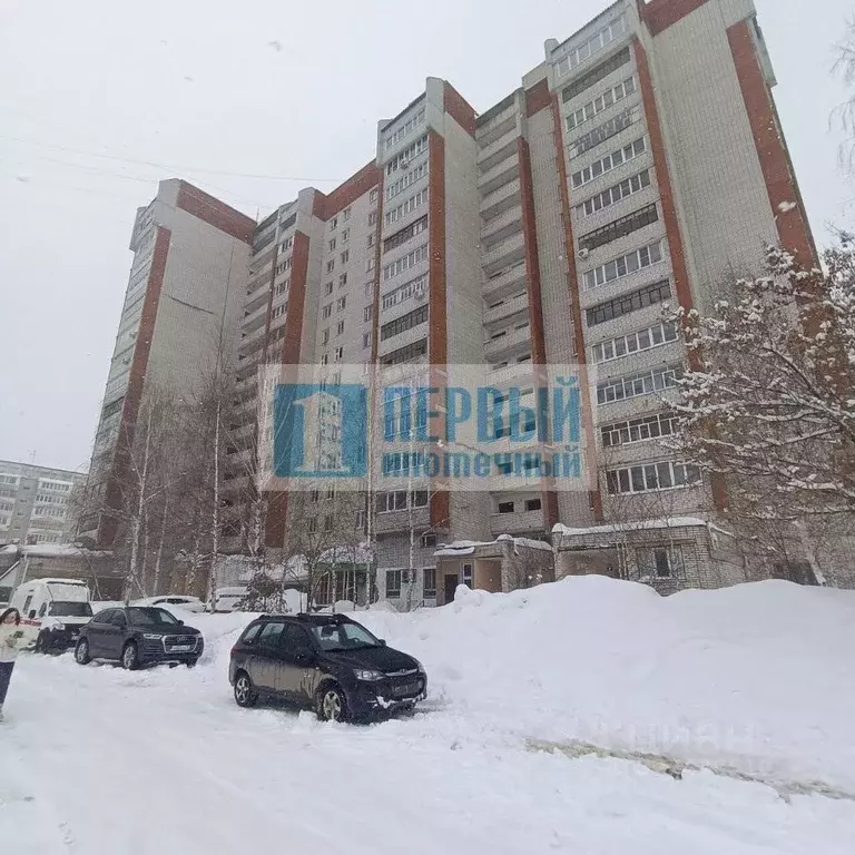 2-к кв. Марий Эл, Йошкар-Ола ул. Воинов-Интернационалистов, 26 (59.5 ... - Фото 1