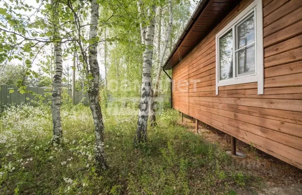 Дом в Челябинская область, Сосновский муниципальный округ, Курчатовец ... - Фото 2